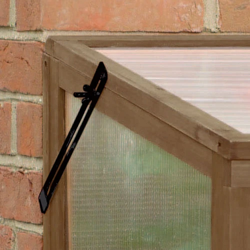 Gardman Wooden Growhouse 2 Gardman Wooden Growhouse - Image 2