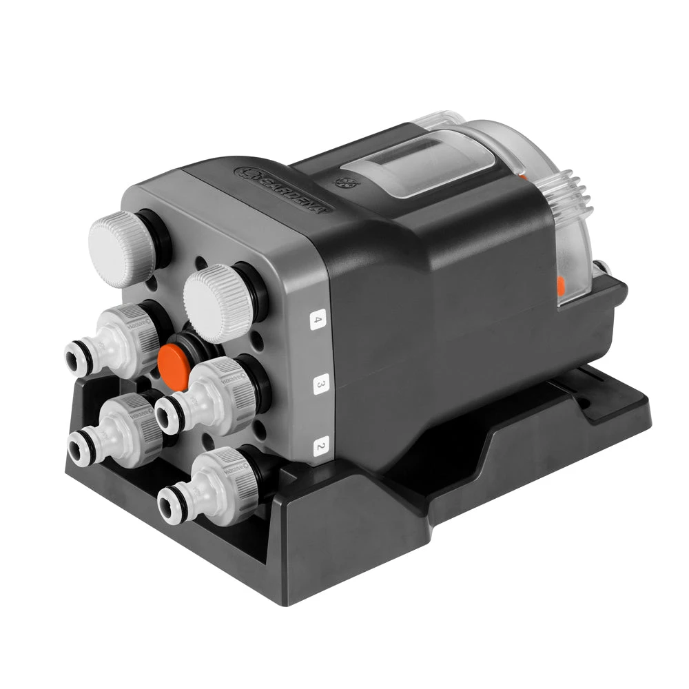 Gardena Switched Water Distributor 1 Gardena Switched Water Distributor