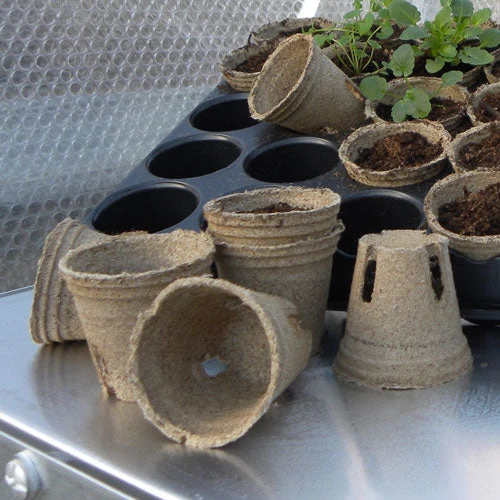 Jiffy Pots 4 Jiffy Pots - Image 4