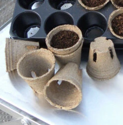 Jiffy Pots 6 Jiffy Pots -XIKI Garden Shop jp4