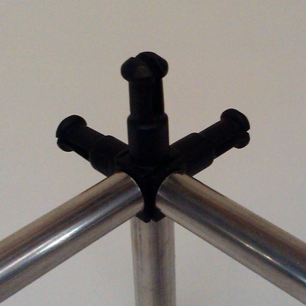 Mini Tube T Connectors 3 Mini Tube T Connectors - Image 3