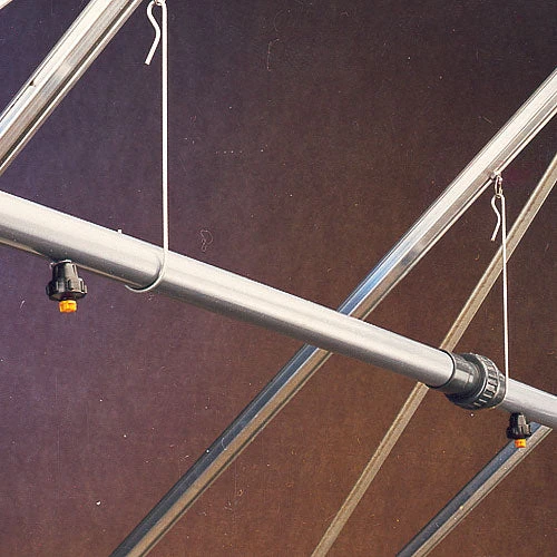 Overhead Spray Kit For 15ft Wide Greenhouses 2 Overhead Spray Kit For 15ft Wide Greenhouses - Image 2