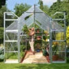 Palram Canopia Balance 8x12 Greenhouse