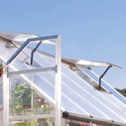 Palram Canopia Balance 8x12 Greenhouse 10 Palram Canopia Balance 8x12 Greenhouse -XIKI Garden Shop prbal8125