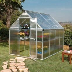 Palram Canopia Mythos Greenhouse -XIKI Garden Shop prmygh6