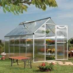 Palram Canopia Mythos Greenhouse -XIKI Garden Shop prmygh7