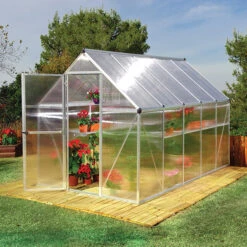 Palram Canopia Mythos Greenhouse -XIKI Garden Shop prmygh8