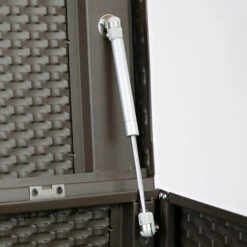 Rowlinson Metal Deck Box 7 Rowlinson Metal Deck Box -XIKI Garden Shop romdbox4