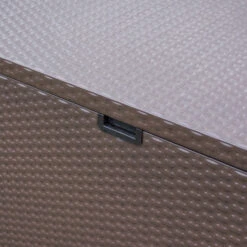 Rowlinson Metal Deck Box 9 Rowlinson Metal Deck Box -XIKI Garden Shop romdbox6