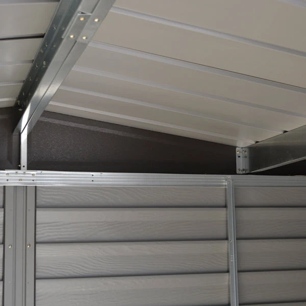 Rowlinson Woodvale Metal Sheds 10 Rowlinson Woodvale Metal Sheds - Image 10