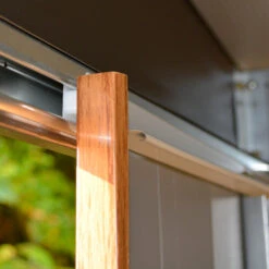 Rowlinson Woodvale Metal Sheds 21 Rowlinson Woodvale Metal Sheds -XIKI Garden Shop rowoms8 1