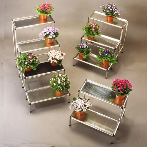 Stepped Display Staging 1 Stepped Display Staging