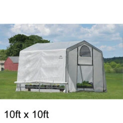 ShelterLogic Greenhouse -XIKI Garden Shop sgb4