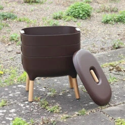 Urbalive Worm Composter -XIKI Garden Shop urwoco13 1