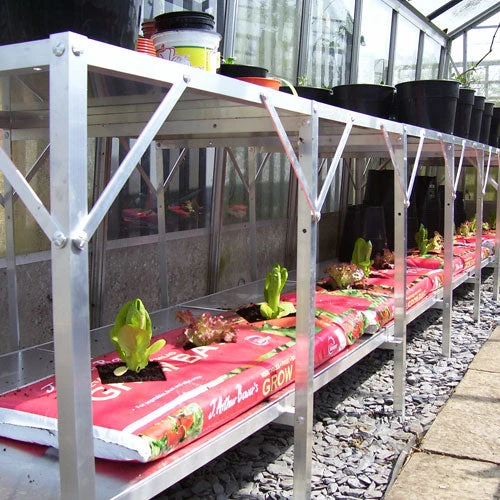 Two Tier Standard Up Staging 2 Two Tier Standard Up Staging - Image 2