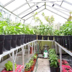 Two Tier Standard Up Staging 19 Two Tier Standard Up Staging -XIKI Garden Shop usstt8