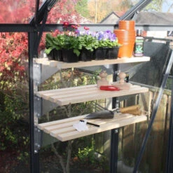 Wall Mounted Modular Shelves -XIKI Garden Shop wmms2