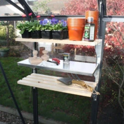 Wall Mounted Modular Shelves -XIKI Garden Shop wmms4